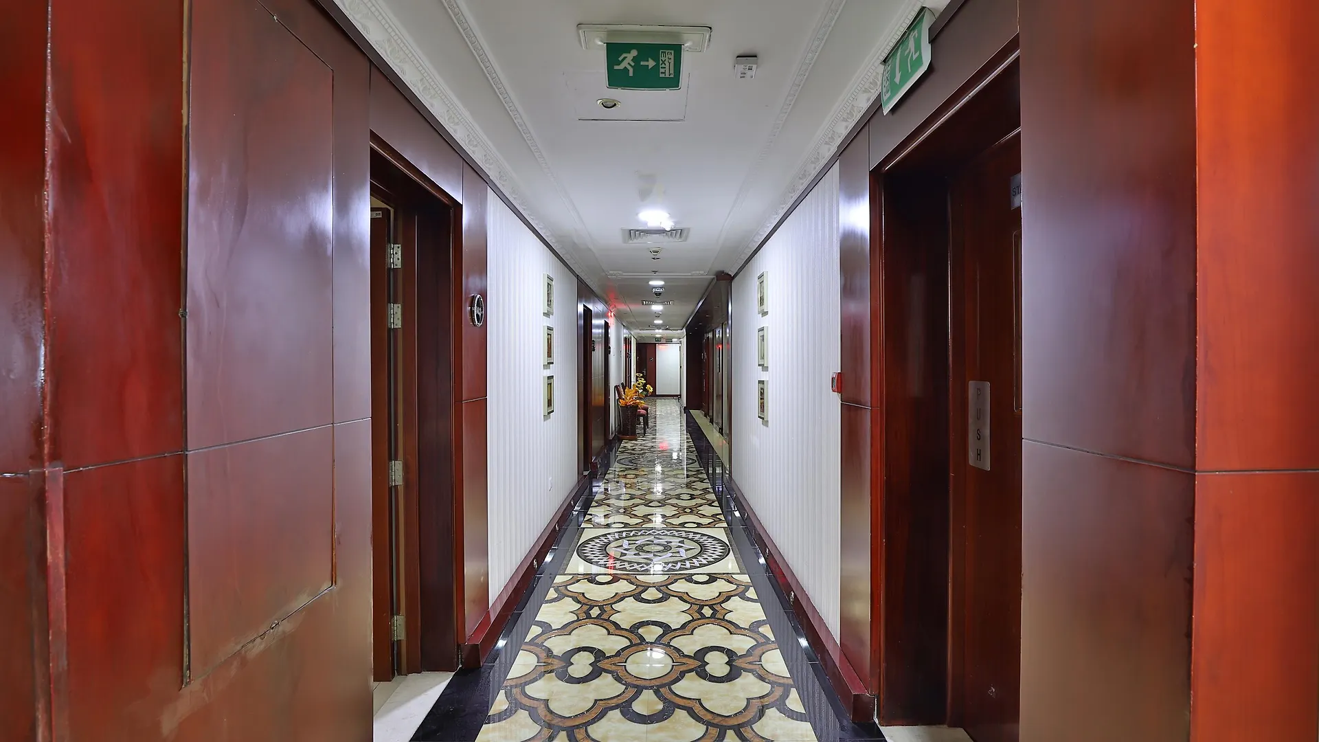 Phoenix Hotel Dubai Verenigde Arabische Emiraten