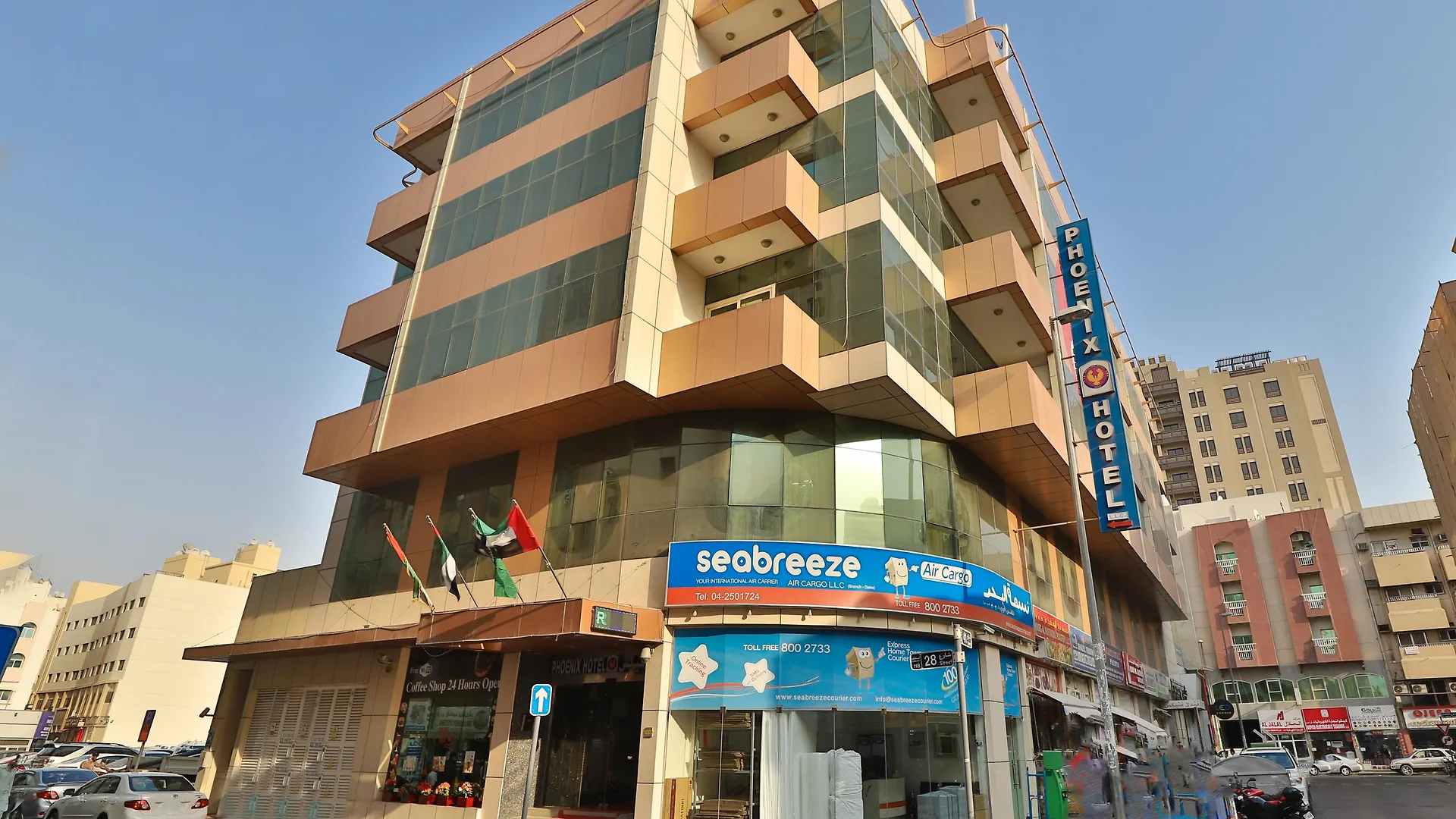 Phoenix Hotel Dubai