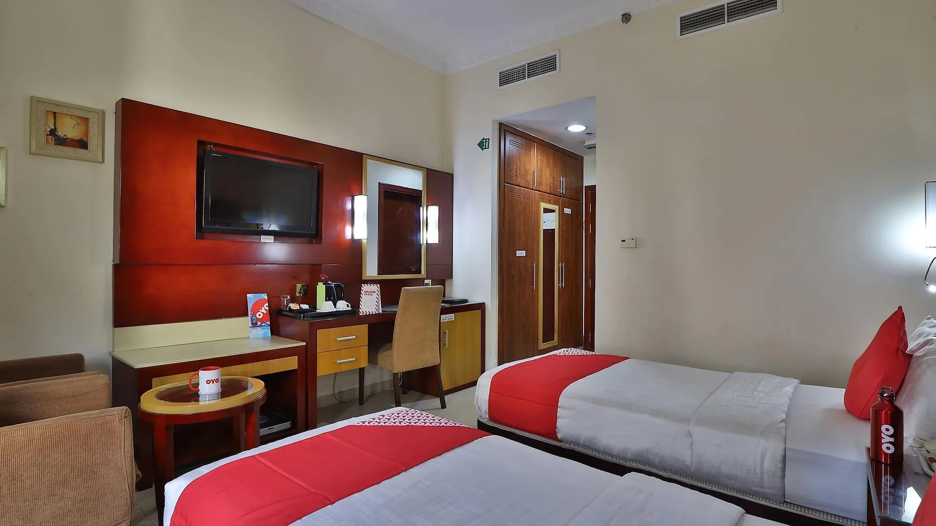 Phoenix Hotel Dubai Verenigde Arabische Emiraten