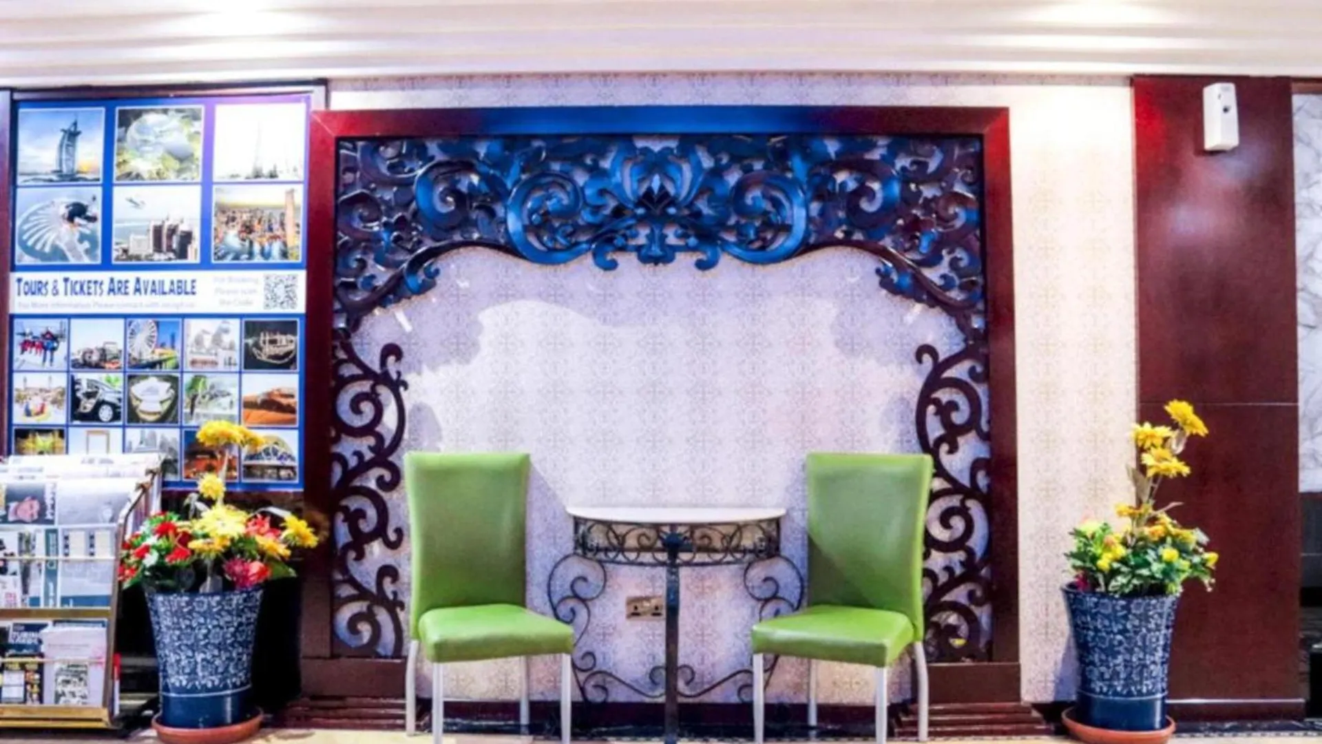 Phoenix Hotel Dubai