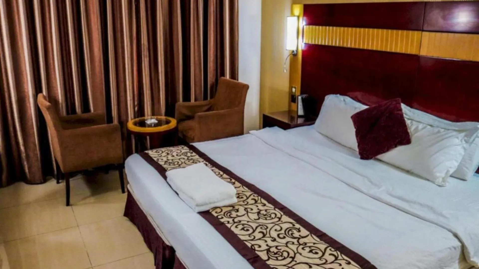 Phoenix Hotel Dubai Verenigde Arabische Emiraten