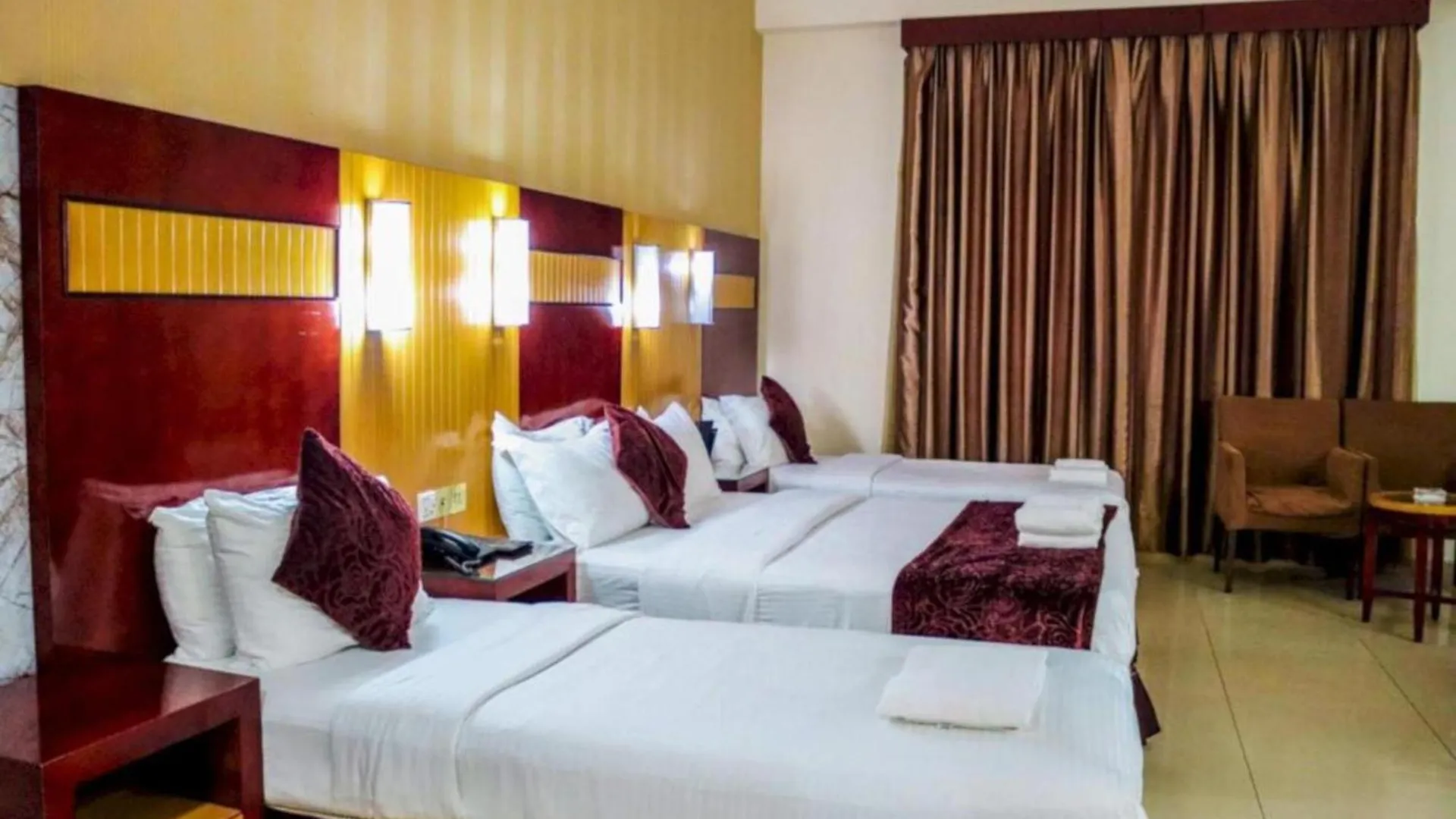 Phoenix Hotel Dubai Verenigde Arabische Emiraten