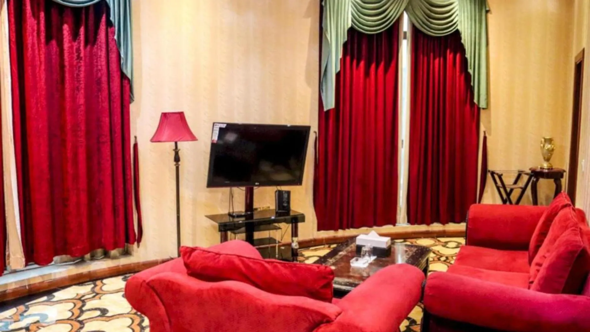 ***  Phoenix Hotel Dubai Verenigde Arabische Emiraten