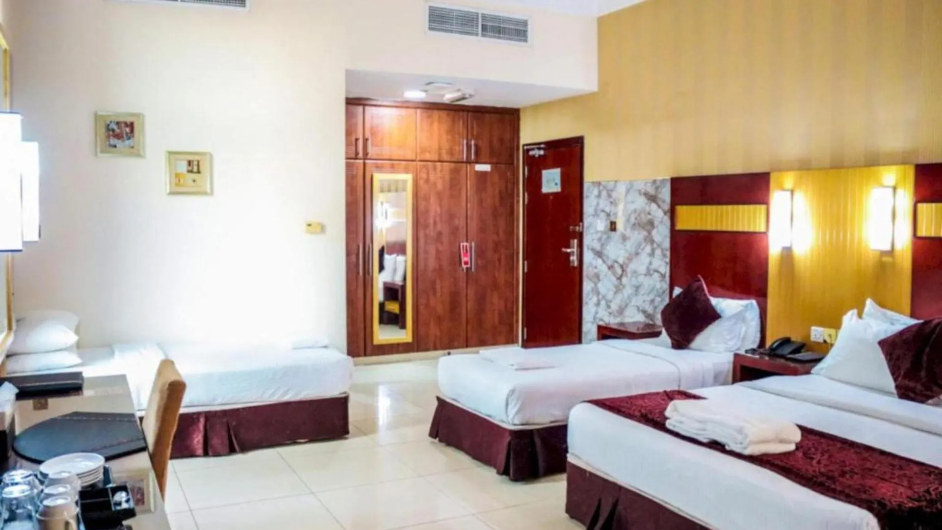 ***  Phoenix Hotel Dubai Verenigde Arabische Emiraten