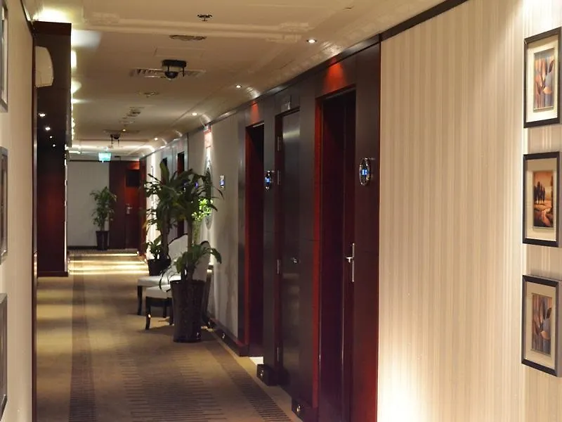 Phoenix Hotel Dubai Verenigde Arabische Emiraten