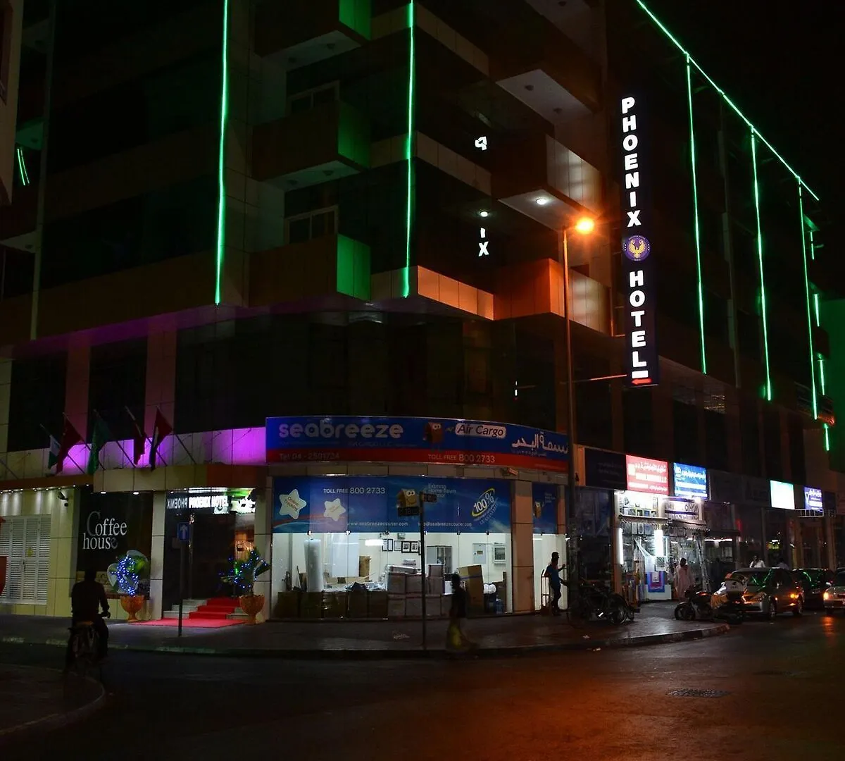 Phoenix Hotel Dubai